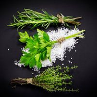 Variation of herbs
