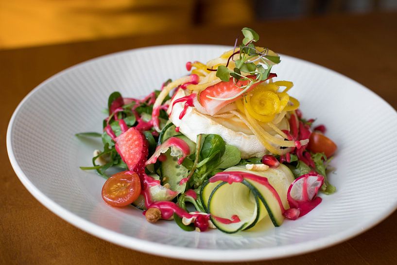 Healthy Food by Hello Pompoyo