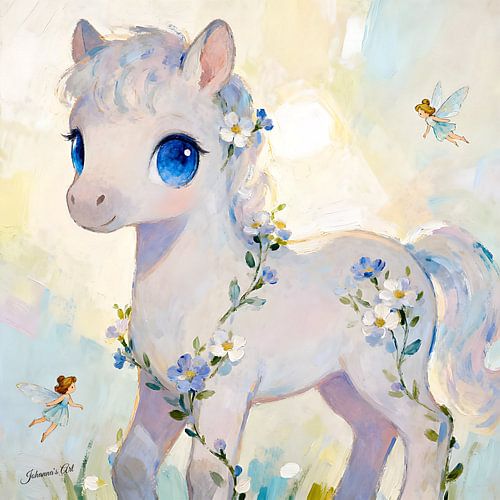 Dreamling Meadow - Paard