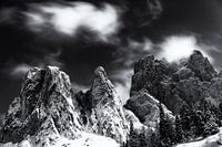 Dolomites - Val di Funes - Fine Art