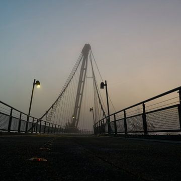 Herrenkrugsteg in Maagdenburg