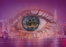 The eye of New York van Reinaerde Digiteam Woerden