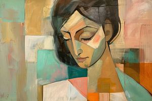 Mrs Abstract