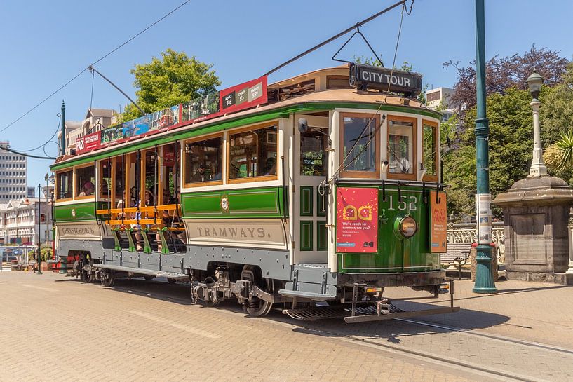 Christchurch Tramways by Franksfotoforum