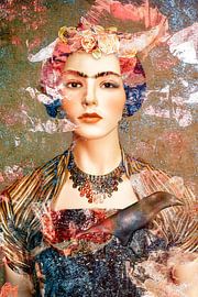 Frida, une femme forte et puissante