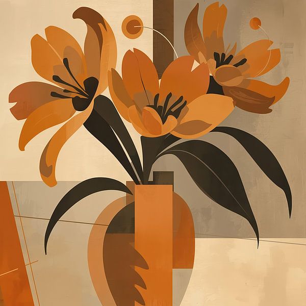 Décoration de chambre par Kay Weber