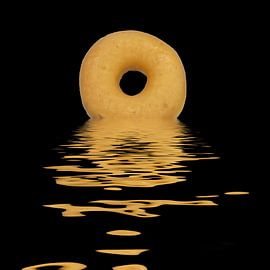 Doughnut dawn by Grüntyers .