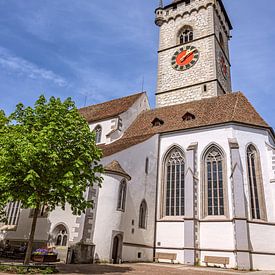 Schweiz : Stadt Schaffhausen von Michael Nägele