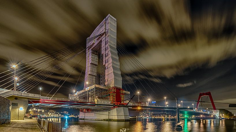 Rotterdam van Dick van der Wilt