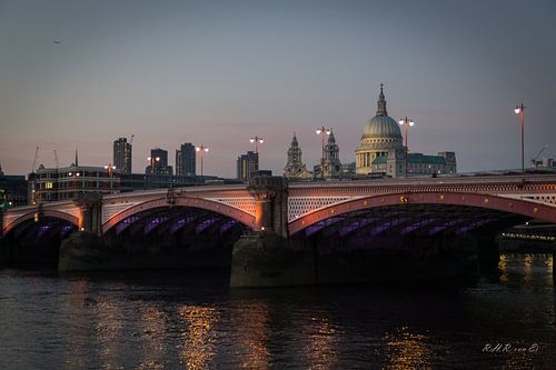 Le pont de Londres