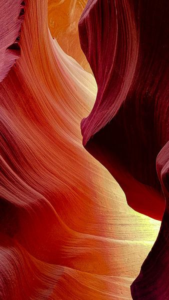 Antelope-Schlucht von Truckpowerr