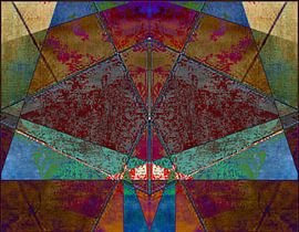 GEOMETRIE.2.3 von rita sacco