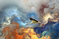 above the clouds by Marion Tenbergen thumbnail
