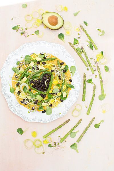 Vegane Frittata von Sam Loman