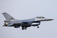 Escadron F-16 322