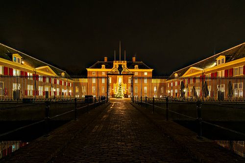 Kerst op Slot Zeist