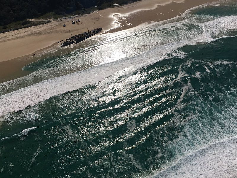 Fraser Island van Leonie Pereboom