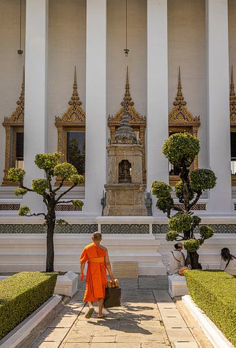 Tempel @ Bangkok, Thailand