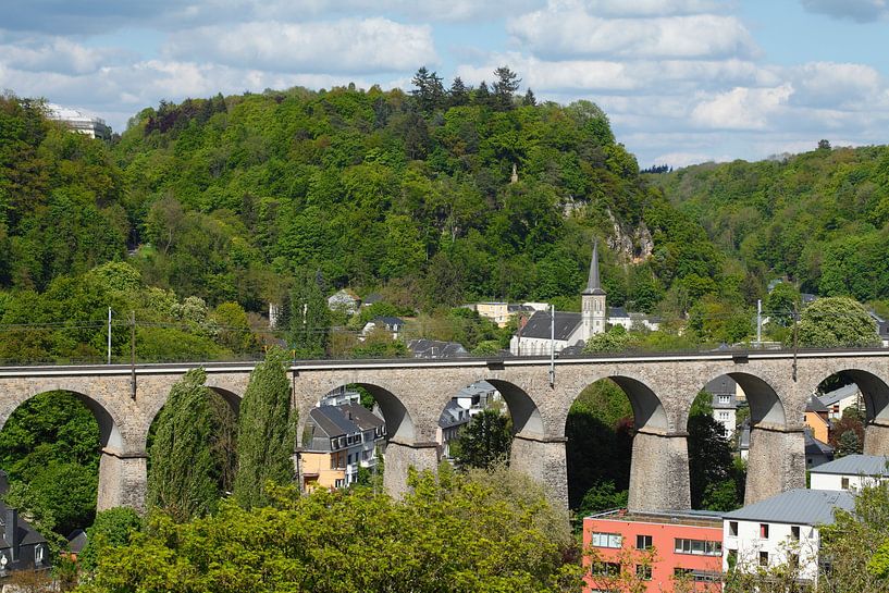 Luxemburg von Torsten Krüger