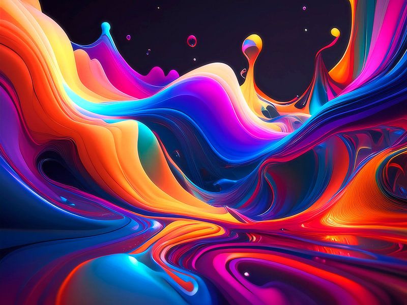 Jeu de vagues par PixBox