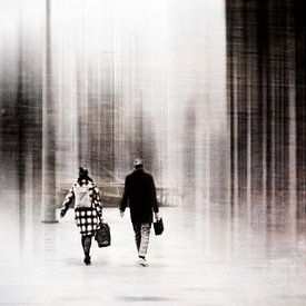 Travelers by Astrid Broer