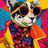 CAT WPAP by robby akrim