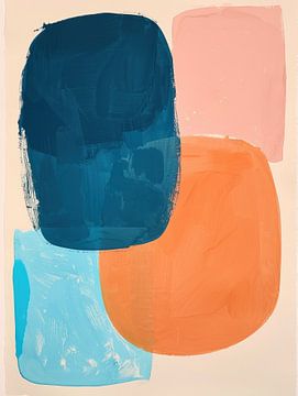 Scandinavian painting by Modern Collection