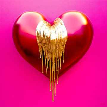 Melting Love van by Renzo