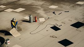 Raubüberfall Nr. 2 von Gijs Wilbers