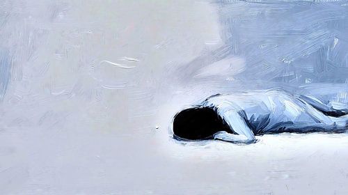 Grief and isolation