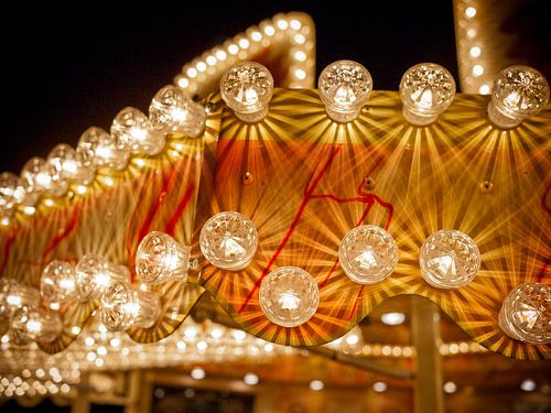 stalkraam verlichting