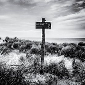 Geschütztes Dünengebiet von Jan van der Knaap