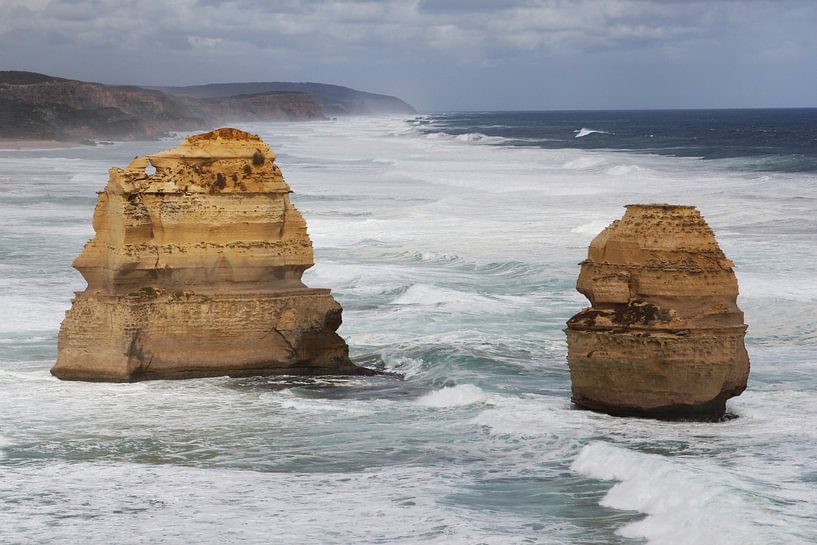 Great Ocean Road par Inge Hogenbijl