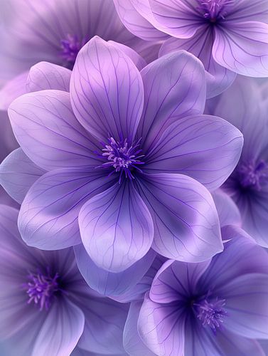 bloemen design versiering