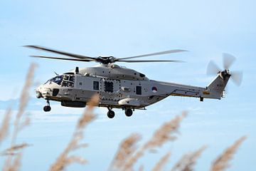 Royal Netherlands Navy NH90 van Maxwell Pels