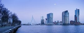 Skyline Rotterdam von Roel Dijkstra