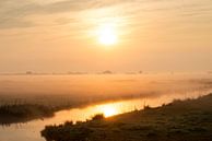 Lever de soleil en Hollande du Nord par Keesnan Dogger Fotografie Aperçu
