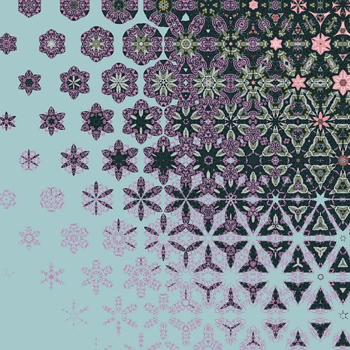 abstracte geometrische achtergrond