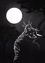 Houwling meeow by Sahruddin Said thumbnail