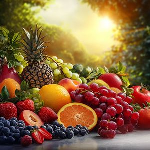 Frisches Obst