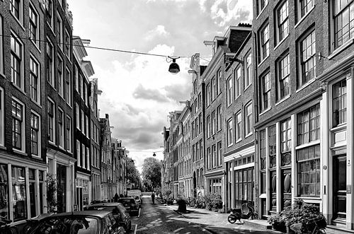Intérieur de Brouwersstraat Amsterdam sur Don Fonzarelli