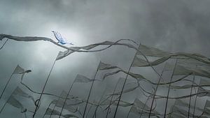 Kite days in rijsbergen by Peter Smeekens