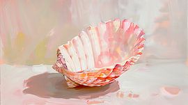 Sanfte Schattierungen des Meeres von ByNoukk