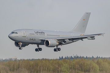 Luftwaffe Airbus A310-304 MRTT (10+24). van Jaap van den Berg