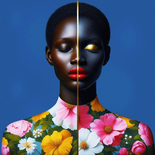 Gold and Summer Fashion