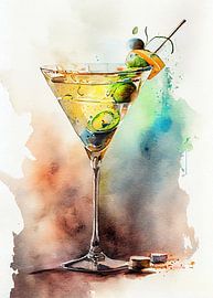 Sophisticated spirit drink