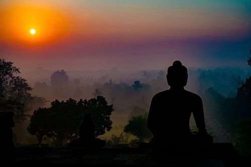 Buddha Sunrise