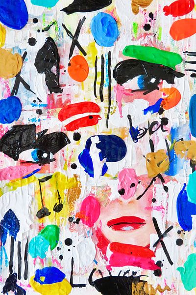 Silence loves sound by Danielle Ducheine