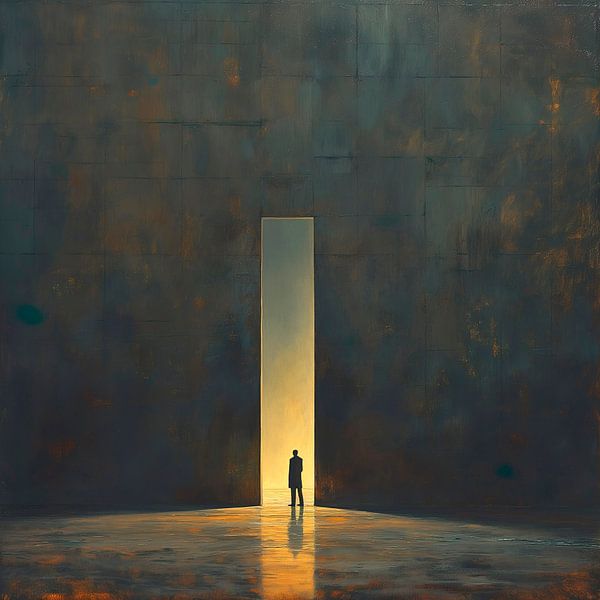 Stand in the Light van Harry Hadders Design