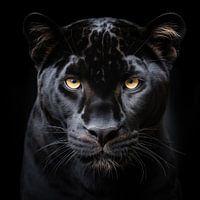 Schwarzer Panther